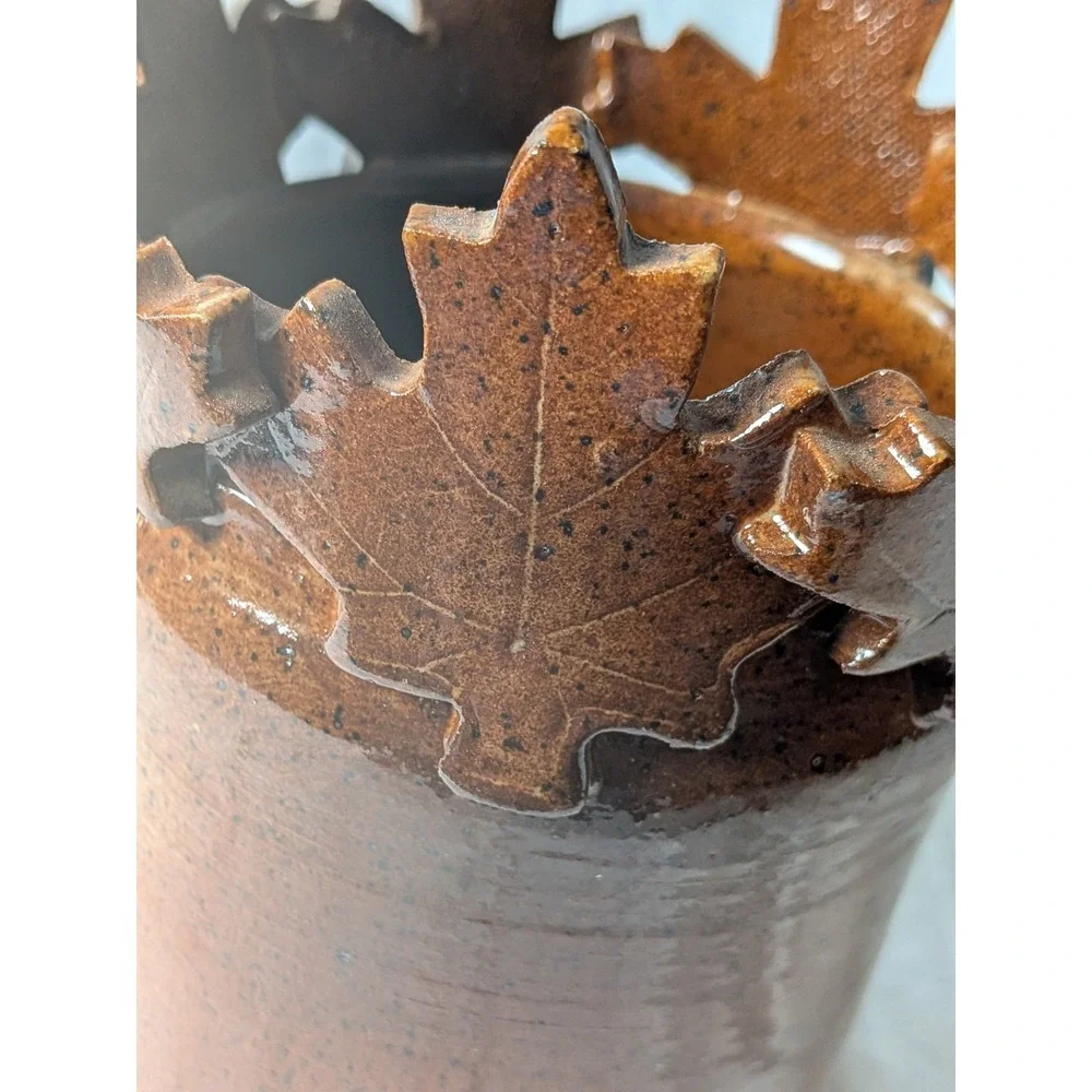 Thomas Pottery handcrafted studio